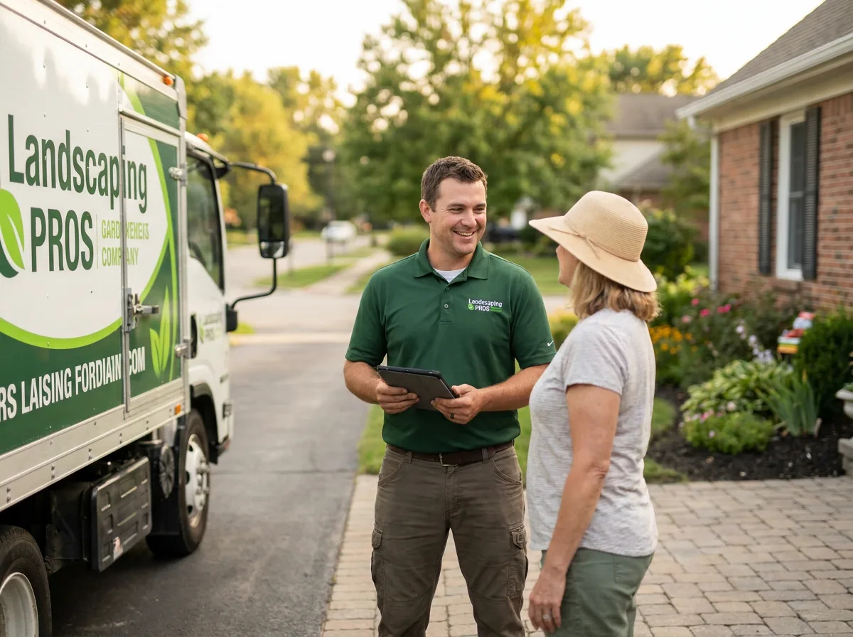 Landscaping Broadlands, IL FAQs